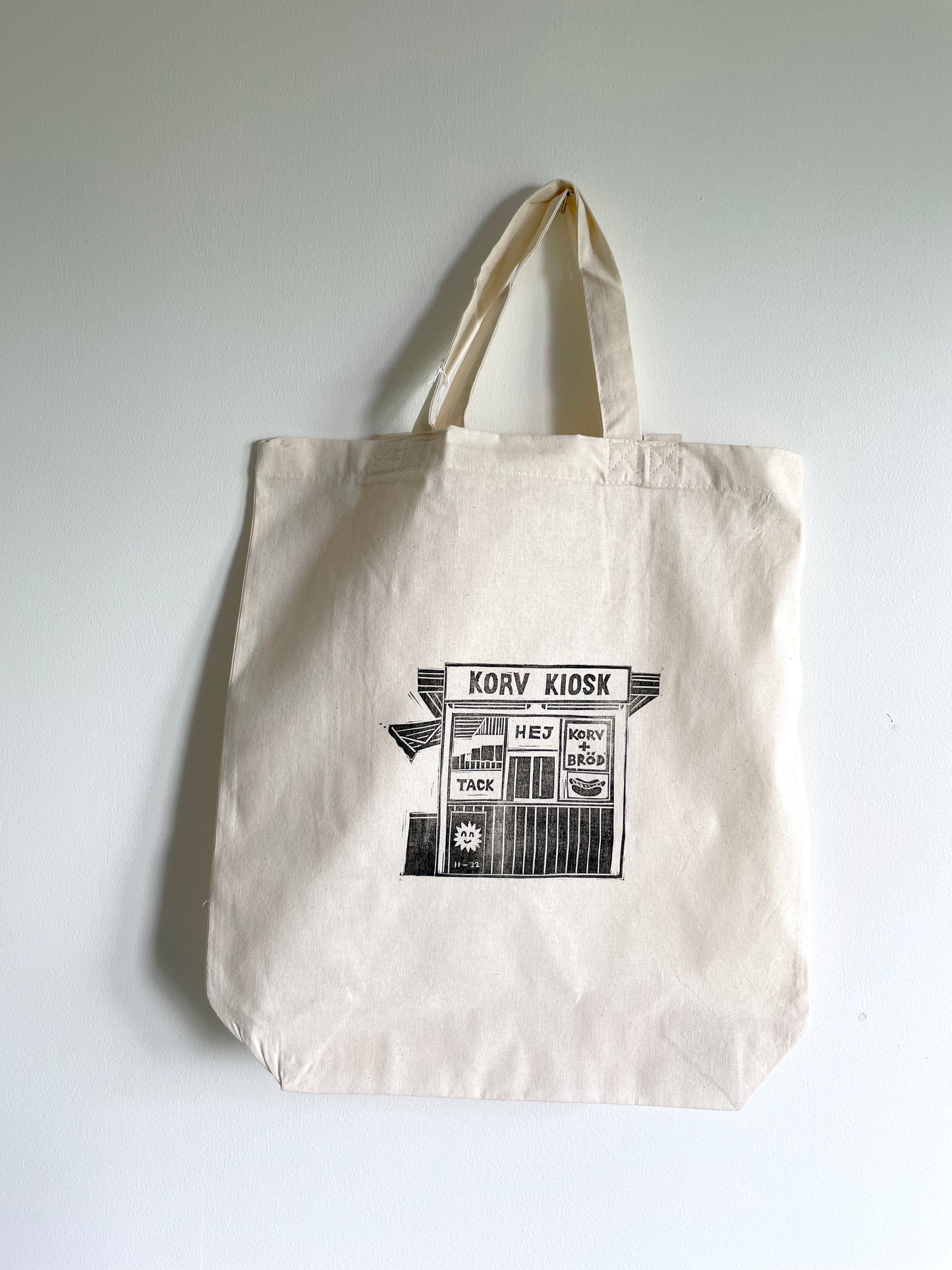 Korv Kiosk Tote Bag