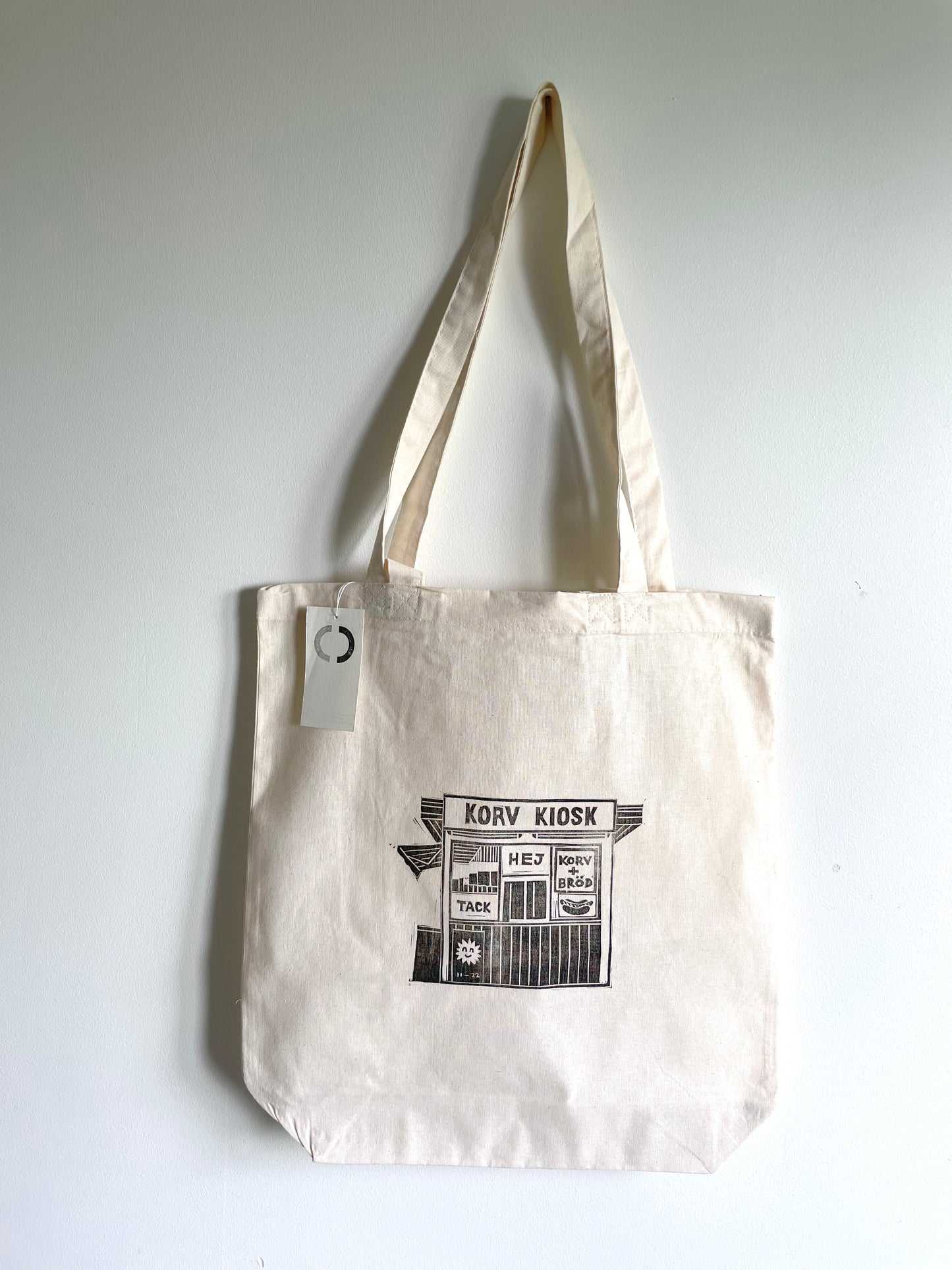 Korv Kiosk Tote Bag