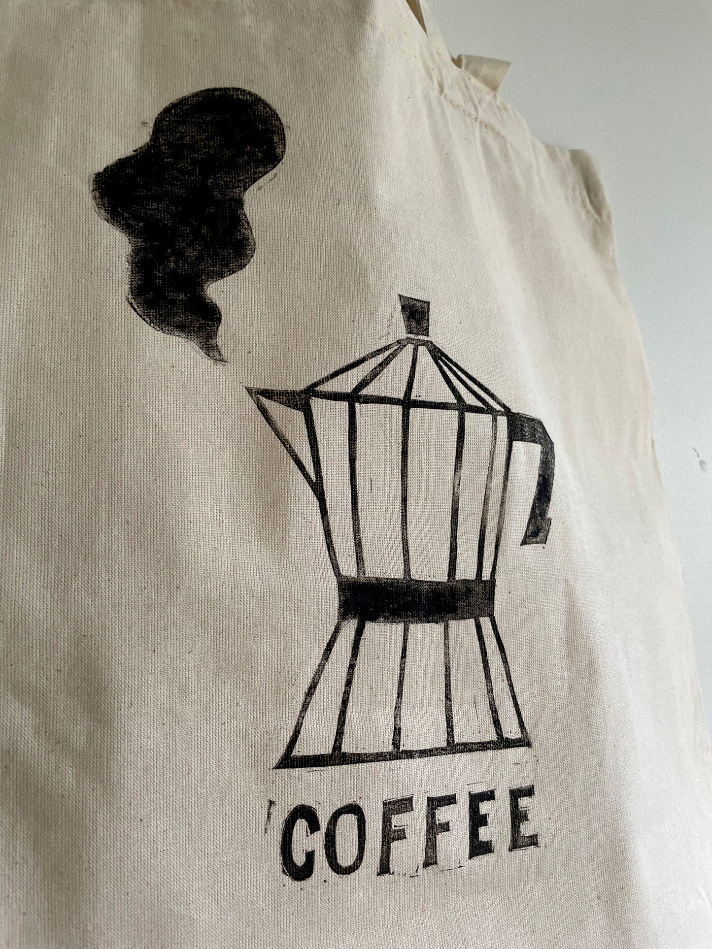Coffee Tote Bag