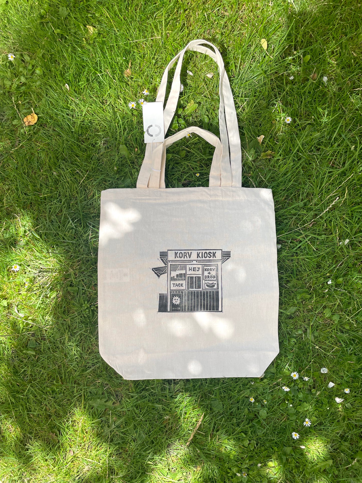 Korv Kiosk Tote Bag