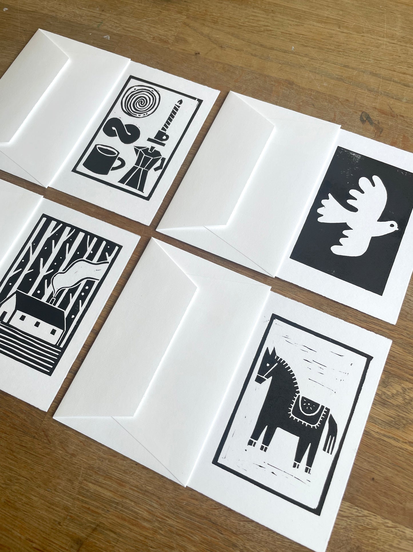 Linoprint Workshop | 10 Dec | 2 - 5pm