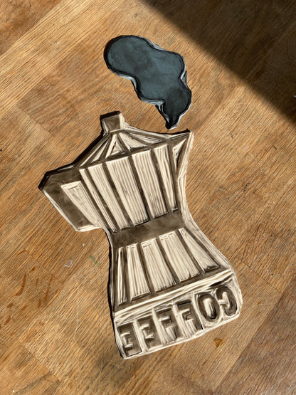 Coffee Tote Bag
