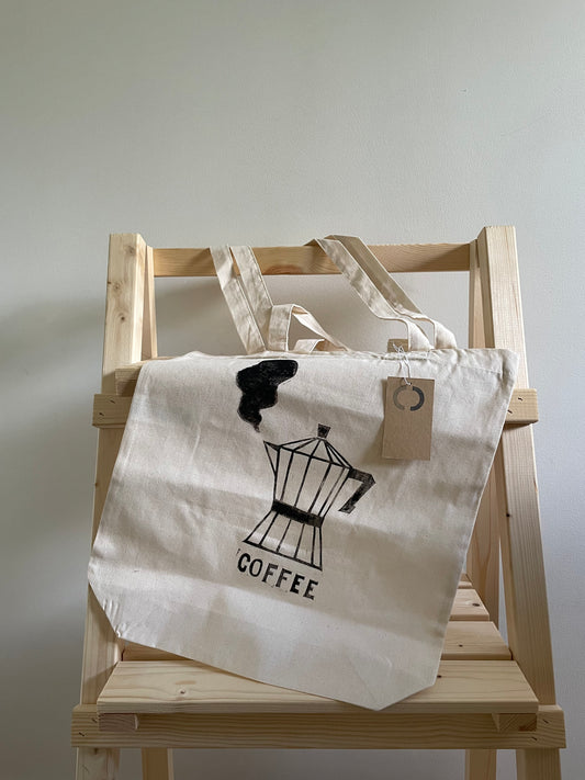 Coffee Tote Bag