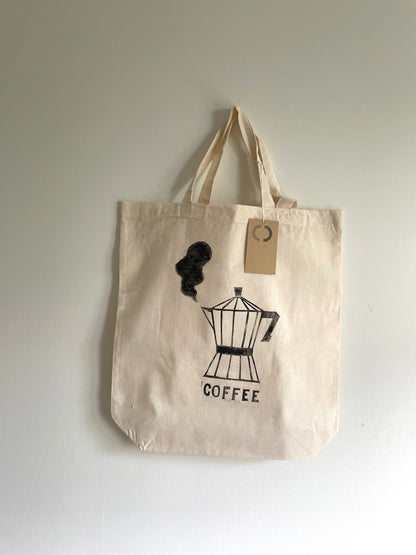 Coffee Tote Bag
