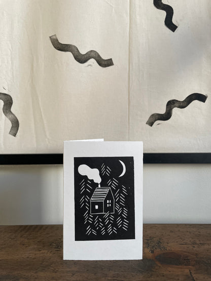 Festive Cards - Winter Warmer (Set of 4)