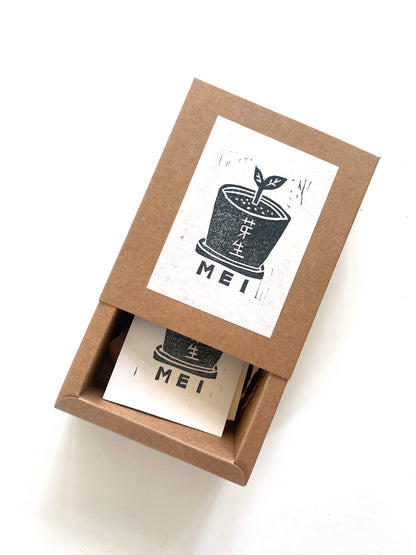 Personalised Rubber Name Stamp