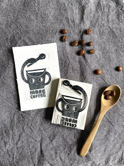 Custom made stamp