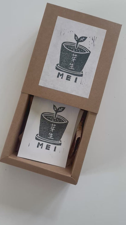 Personalised Rubber Name Stamp